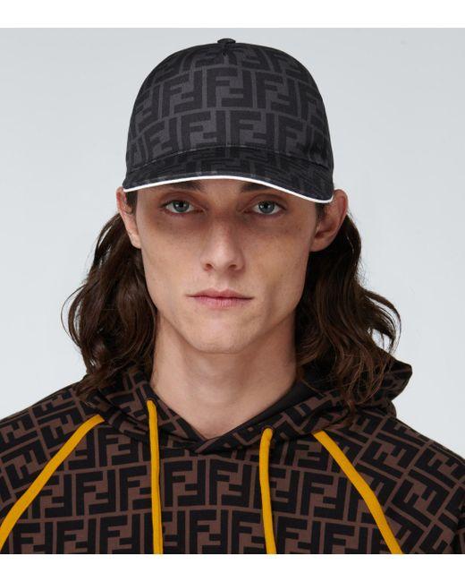 Fendi Baseball Cap