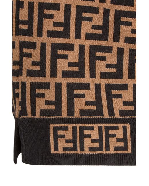 Fendi Women's FF Motif Sweater