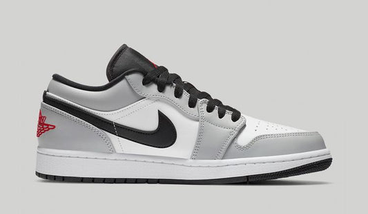 Nike Air Jordan 1 Low Smoke Grey