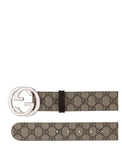 Gucci Canvas Belt