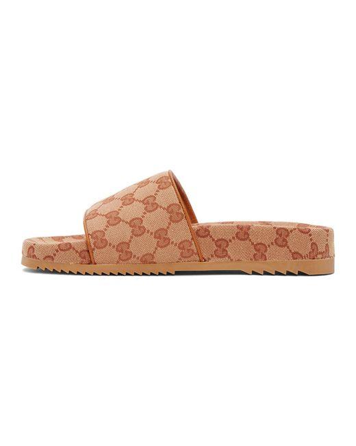 Gucci Pantoufles Homme