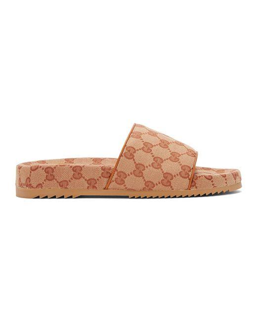 Gucci Pantoufles Homme