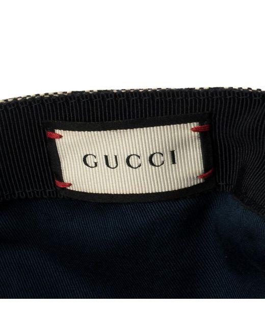 Gucci Baseball Cap