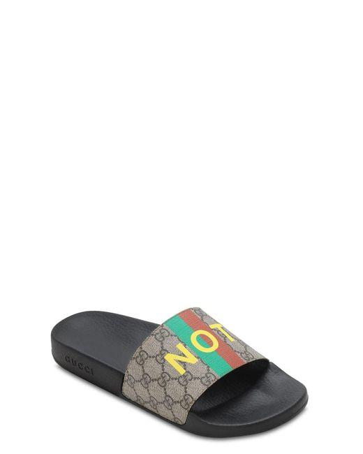Gucci Pantoufles