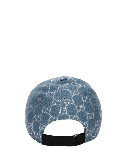 Gucci Baseball Cap