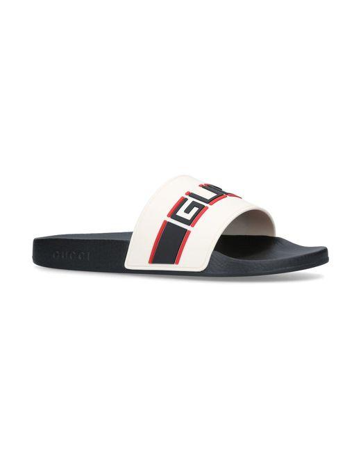 Gucci Pantoufles Homme