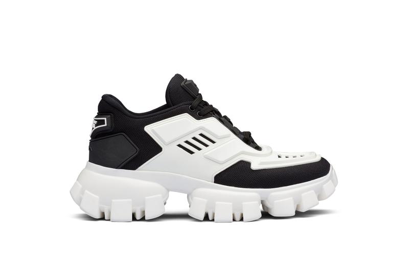 Prada Cloudbust Thunder Sneaker