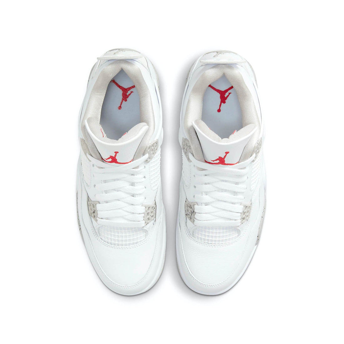 Air Jordan 4 Retro "White Oreo"