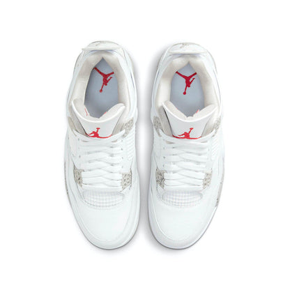 Air Jordan 4 Retro "White Oreo"