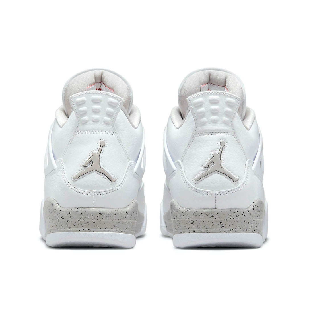 Air Jordan 4 Retro "White Oreo"