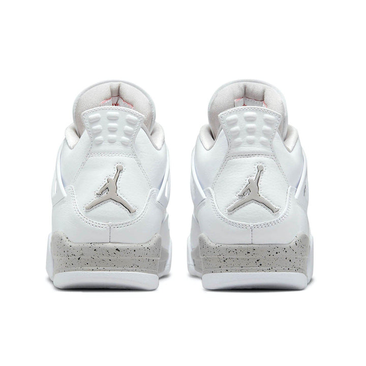 Air Jordan 4 Retro "White Oreo"