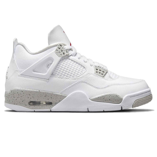 Air Jordan 4 Retro "White Oreo"