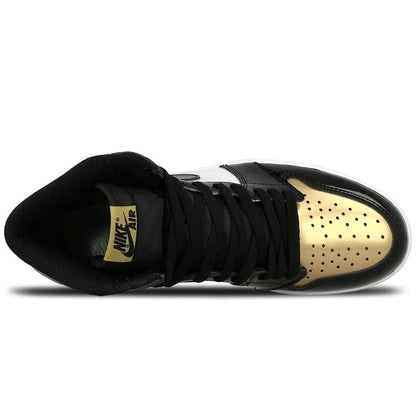 Air Jordan 1 Retro High Og “Nrg Gold Toe”