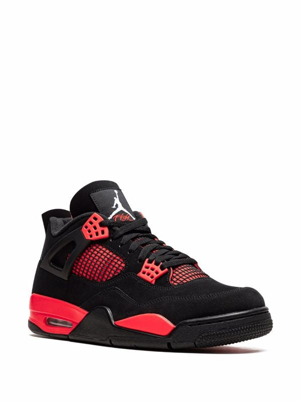 Jordan Aj4 “Red Thunder”