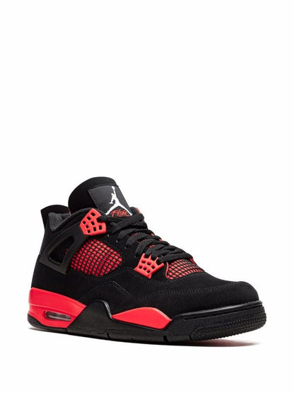 Jordan Aj4 “Red Thunder”
