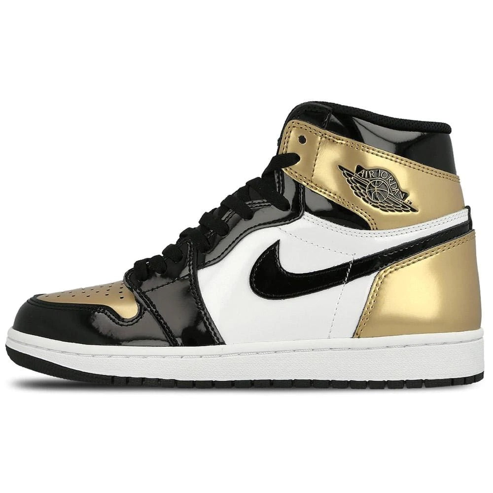 Air Jordan 1 Retro High Og “Nrg Gold Toe”