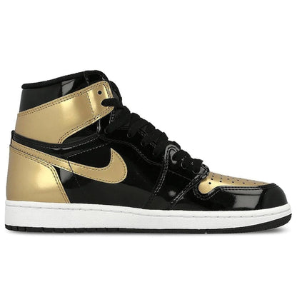 Air Jordan 1 Retro High Og “Nrg Gold Toe”