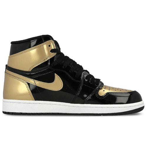 Air Jordan 1 Retro High Og “Nrg Gold Toe”
