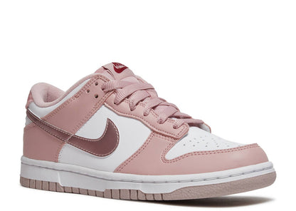 Dunk Low Gs 'Pink Velvet’