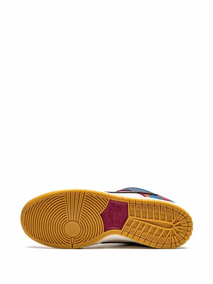 Nike Dunk Low Sb De Nike x Parra