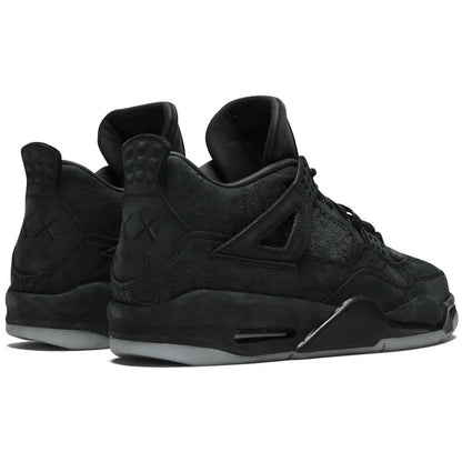 Air Jordan 4 “Black Cat Kaws”