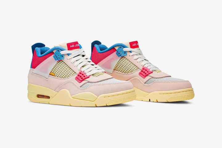 Air Jordan 4 Retro “Guava Ice”