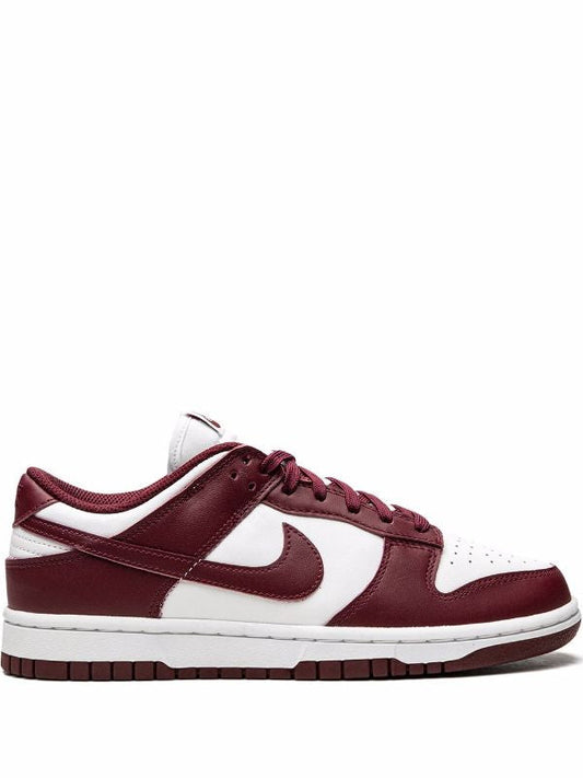 Nike Dunk Low Wine Red
