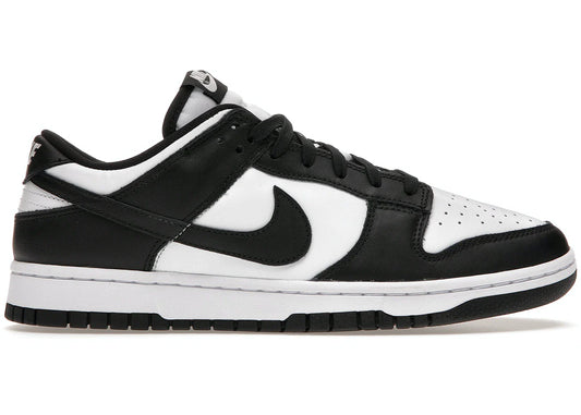 Nike Dunk Low “White Black Panda”