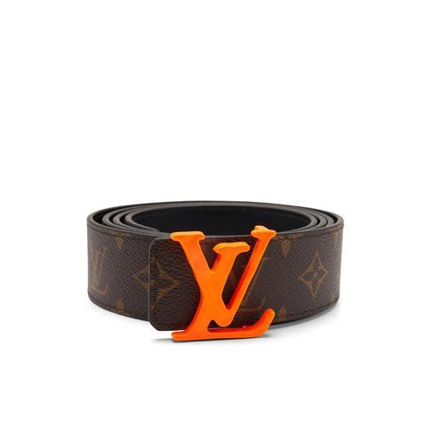 Louis Vuitton Leather Belt