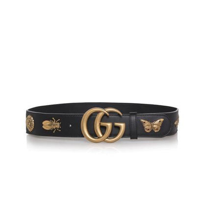 Gucci Leather Belt
