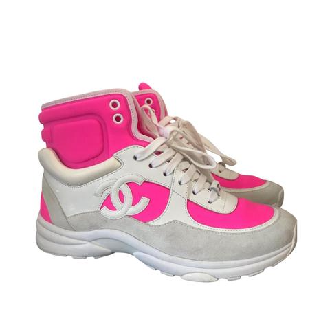 Chanel Sneaker Femme