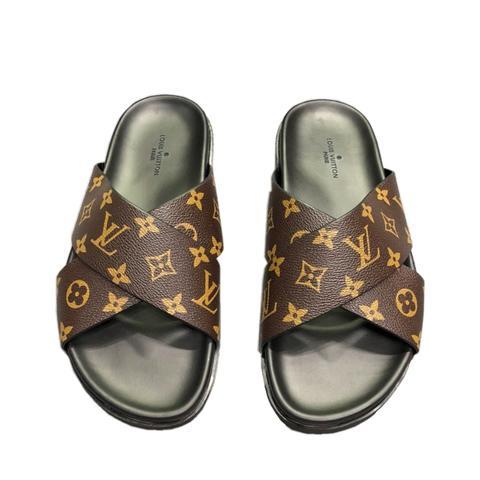 Louis Vuitton Pantoufles Homme