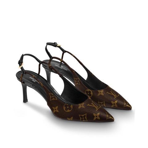 Louis Vuitton Escarpin Femme