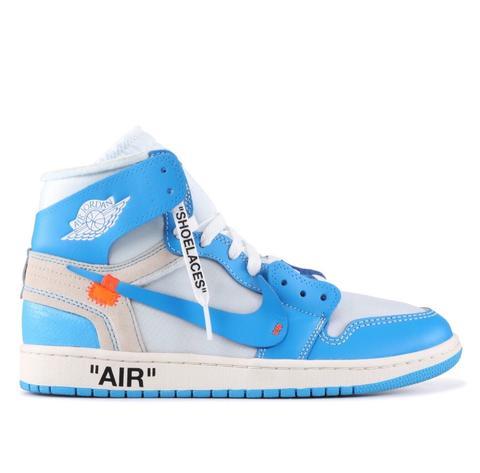 Nike Air Jordan 1 x “Off-White”
