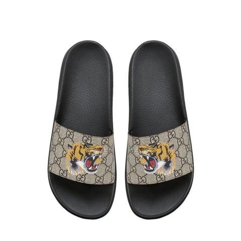 Gucci Pantoufles Homme