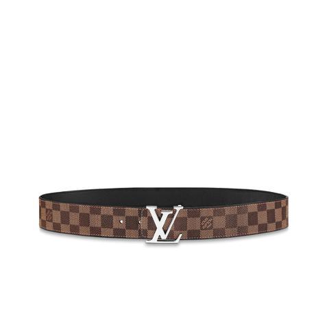 Louis Vuitton Canvas Belt