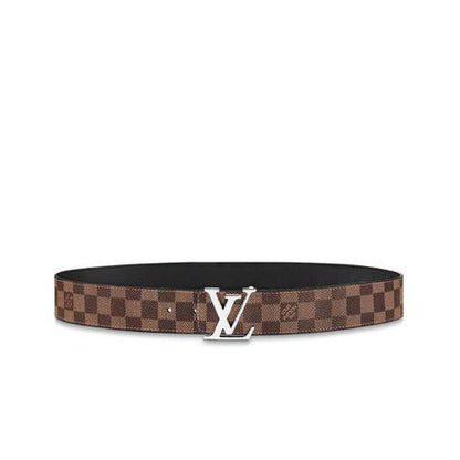 Louis Vuitton Canvas Belt