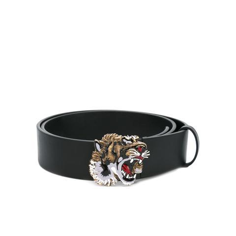 Gucci Leather Belt