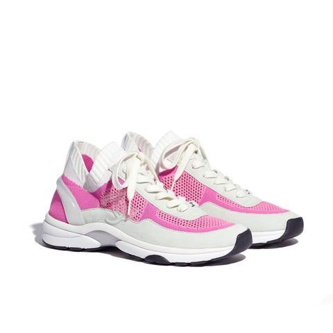 Chanel Sneaker Femme
