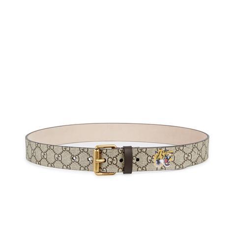 Gucci Canvas Belt