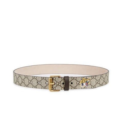 Gucci Canvas Belt