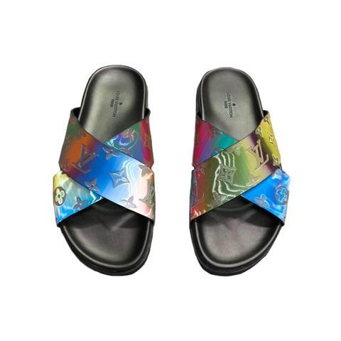 Louis Vuitton Pantoufles Homme