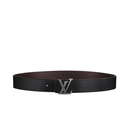 Louis Vuitton Leather Belt