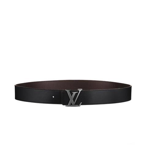 Louis Vuitton Leather Belt