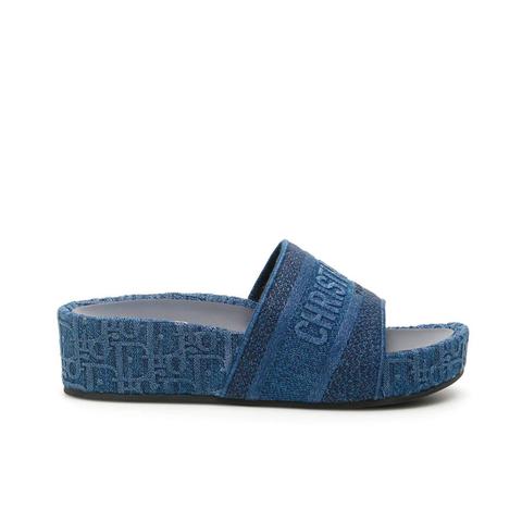 Christian Dior Sandales Femme