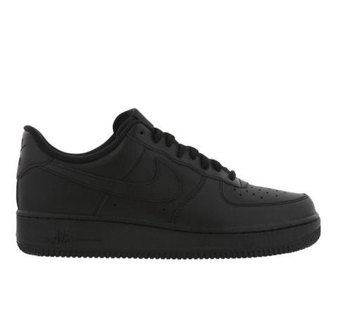 Nike Air Force 1 Black
