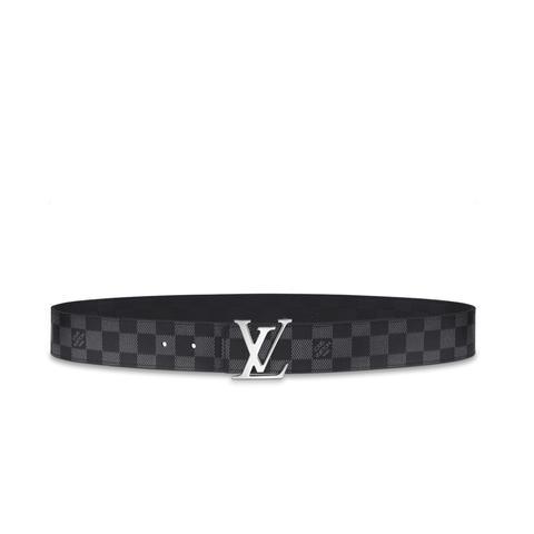 Louis Vuitton Canvas Belt