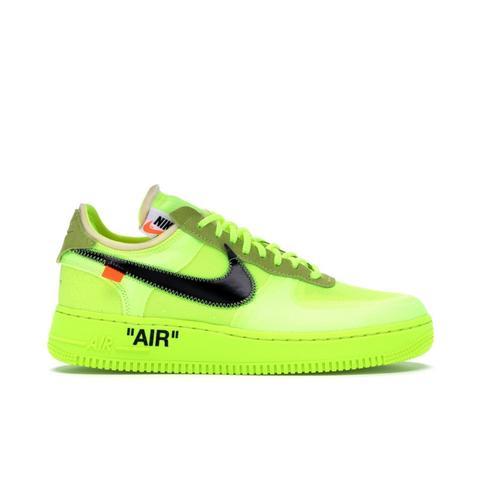 Nike Air Force 1 Low "Off-White"