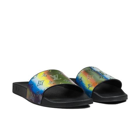 Louis Vuitton Pantoufles Homme