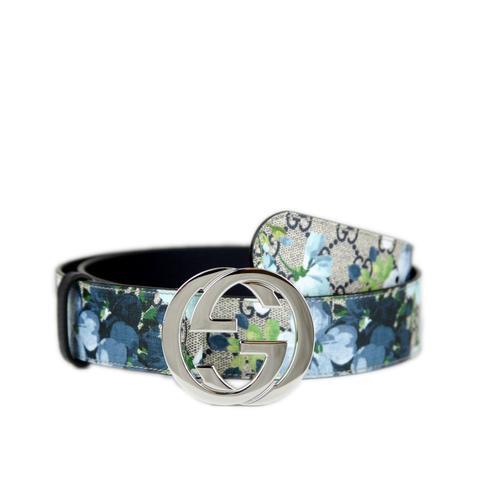 Gucci Canvas Belt